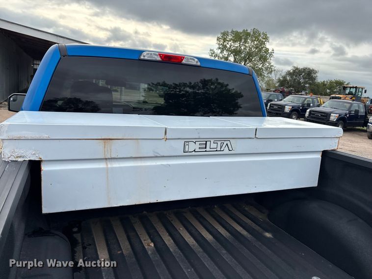 image for item FK3727 2020 Ford F150 Crew Cab pickup truck
