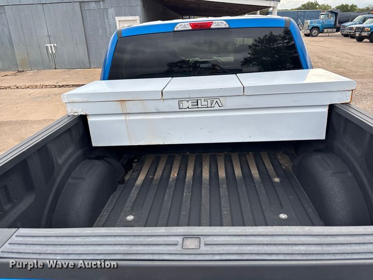 image for item FK3727 2020 Ford F150 Crew Cab pickup truck