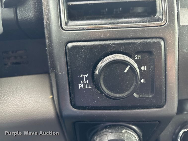 image for item FK3727 2020 Ford F150 Crew Cab pickup truck