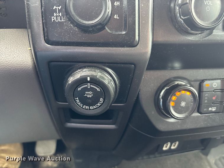 image for item FK3727 2020 Ford F150 Crew Cab pickup truck