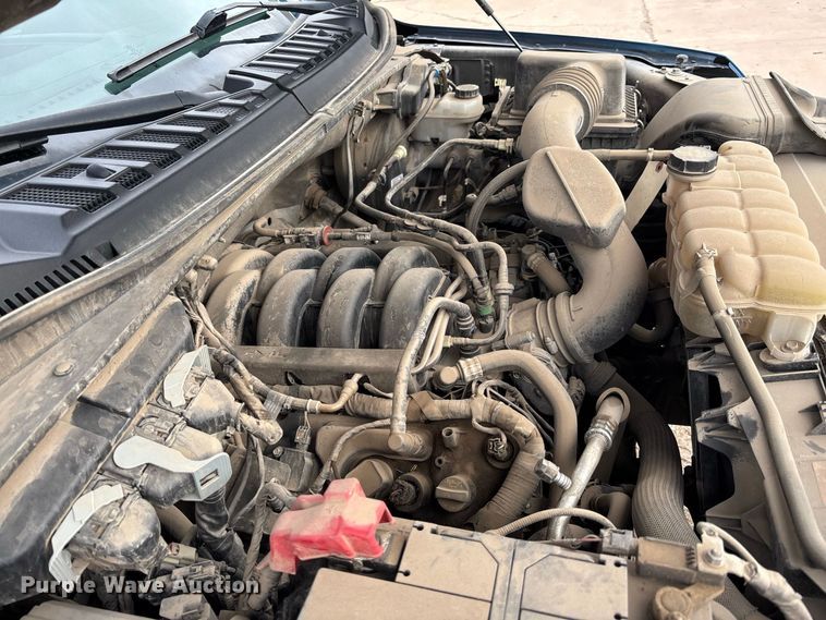 image for item FK3727 2020 Ford F150 Crew Cab pickup truck
