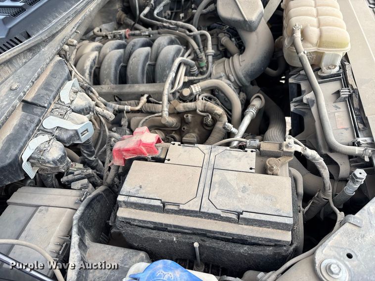 image for item FK3727 2020 Ford F150 Crew Cab pickup truck