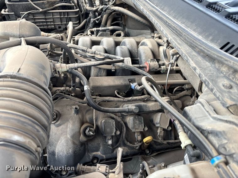 image for item FK3727 2020 Ford F150 Crew Cab pickup truck