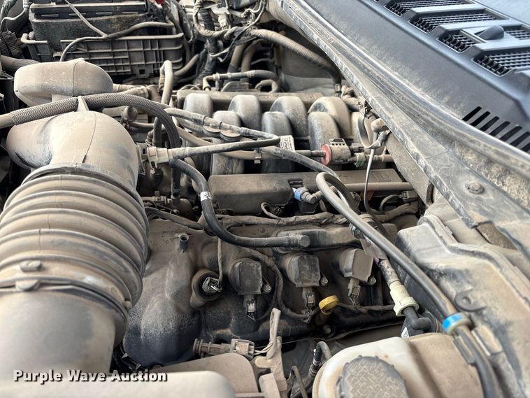 image for item FK3727 2020 Ford F150 Crew Cab pickup truck