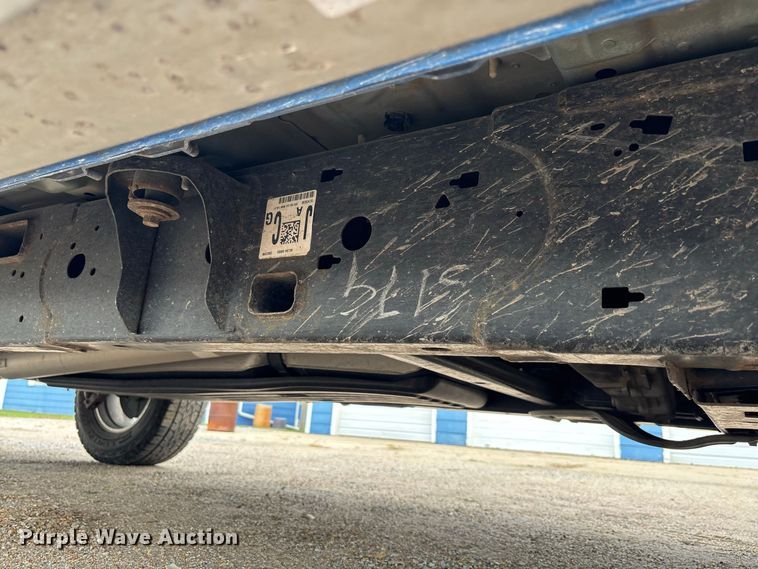 image for item FK3727 2020 Ford F150 Crew Cab pickup truck