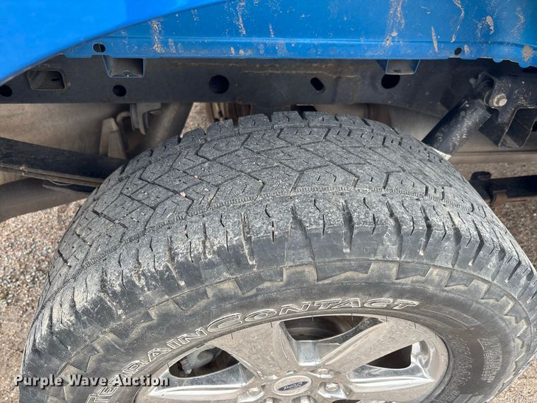 image for item FK3727 2020 Ford F150 Crew Cab pickup truck