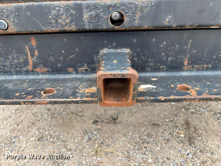 image for item FK3732 2016 RAM Dodge 2500 Crew Cab flatbed pickup truck