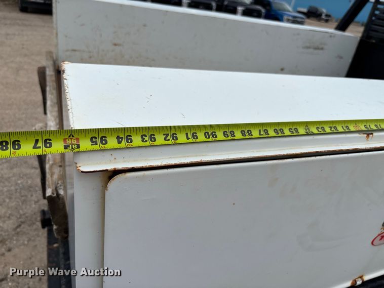 image for item FK3732 2016 RAM Dodge 2500 Crew Cab flatbed pickup truck
