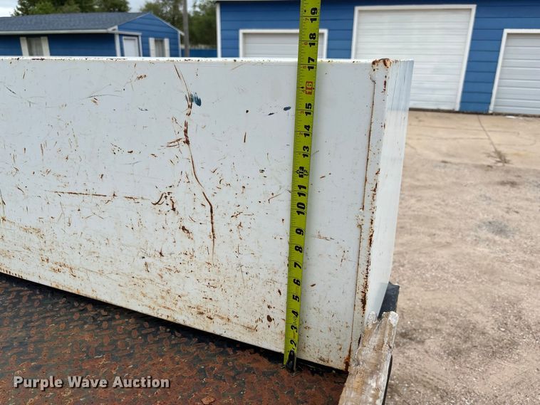 image for item FK3732 2016 RAM Dodge 2500 Crew Cab flatbed pickup truck