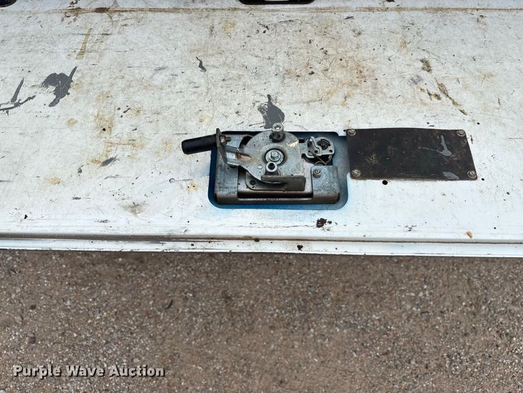 image for item FK3733 2018 Dodge Ram 3500 Crew Cab utility bed pickup truck