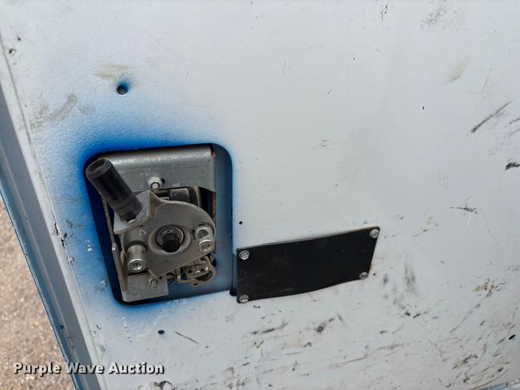 image for item FK3733 2018 Dodge Ram 3500 Crew Cab utility bed pickup truck