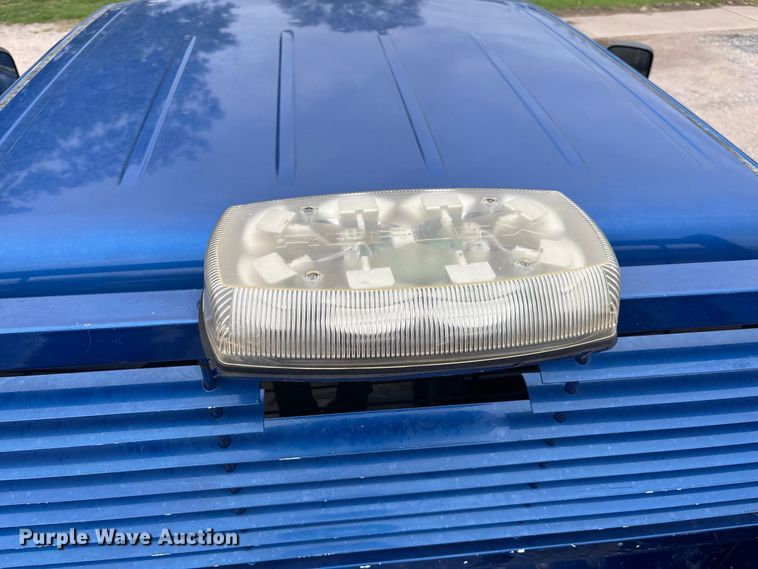 image for item FK3733 2018 Dodge Ram 3500 Crew Cab utility bed pickup truck