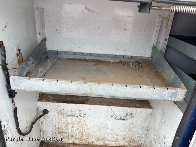 image for item FK3733 2018 Dodge Ram 3500 Crew Cab utility bed pickup truck