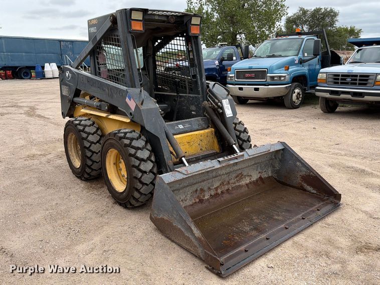 image for item FK3738 2003 New Holland LS170 