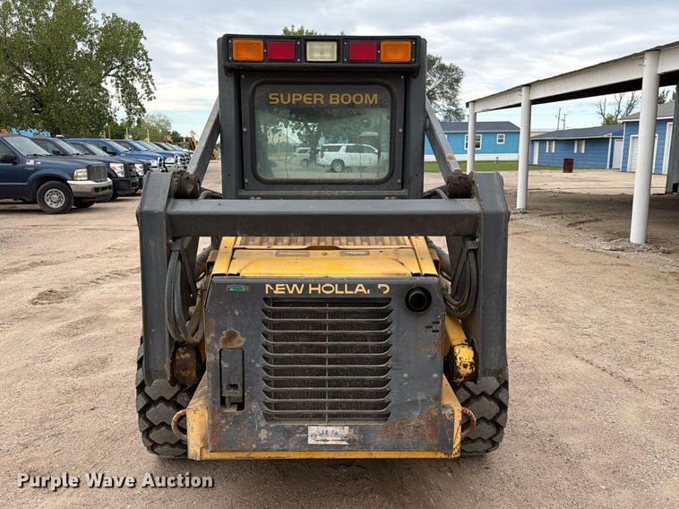 image for item FK3738 2003 New Holland LS170 