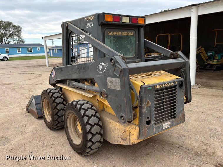 image for item FK3738 2003 New Holland LS170 