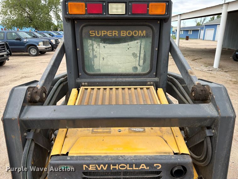 image for item FK3738 2003 New Holland LS170 