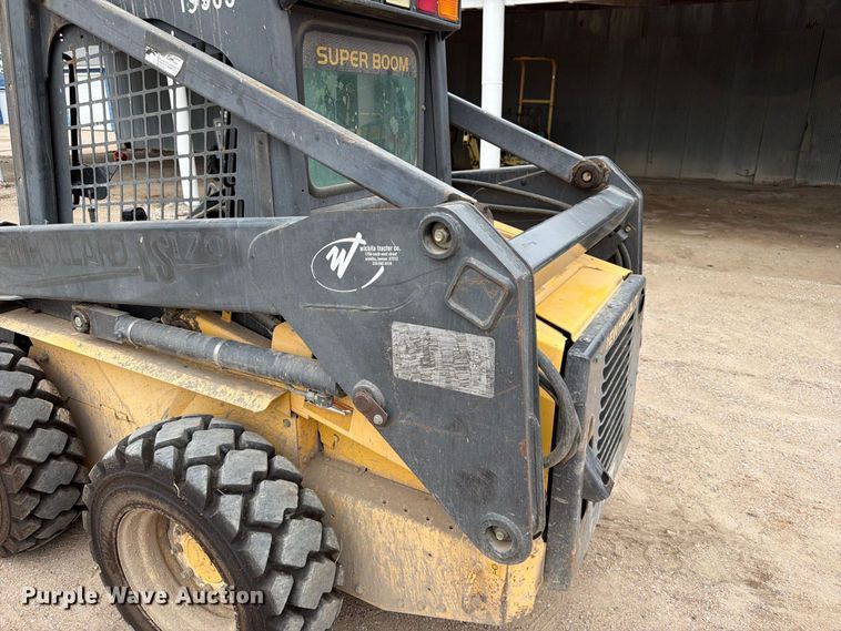 image for item FK3738 2003 New Holland LS170 