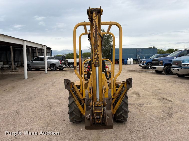 image for item FK3740 2001 Teramite T5C backhoe