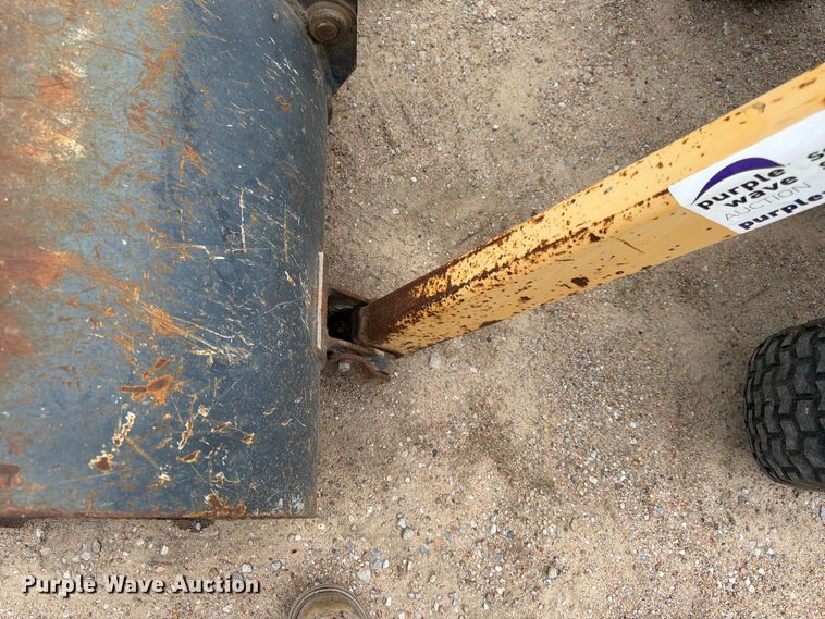 image for item FK3740 2001 Teramite T5C backhoe