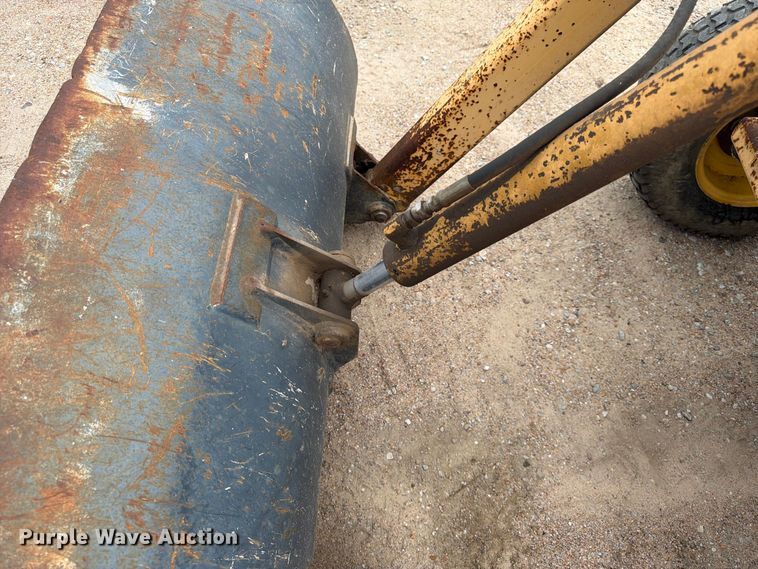 image for item FK3740 2001 Teramite T5C backhoe