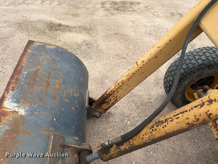 image for item FK3740 2001 Teramite T5C backhoe