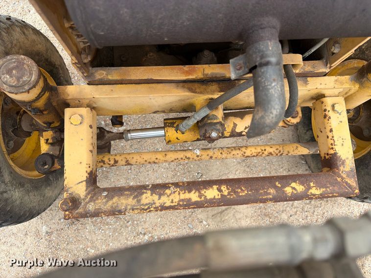 image for item FK3740 2001 Teramite T5C backhoe