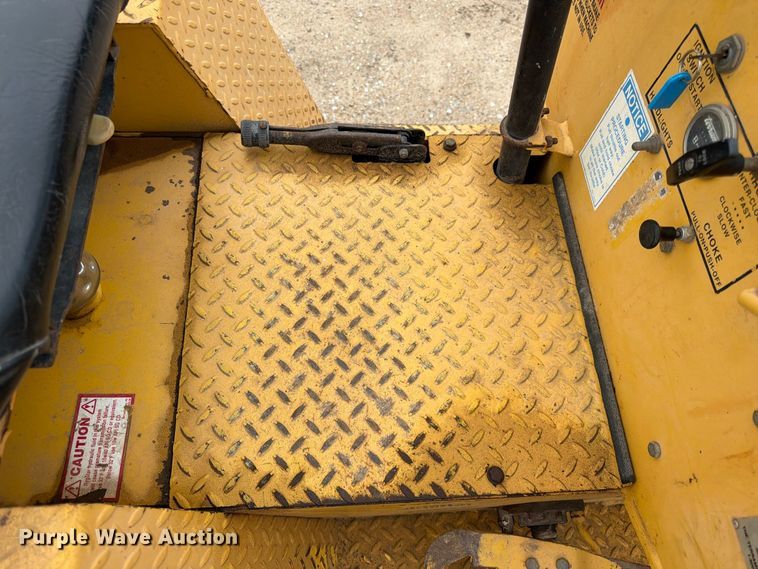 image for item FK3740 2001 Teramite T5C backhoe