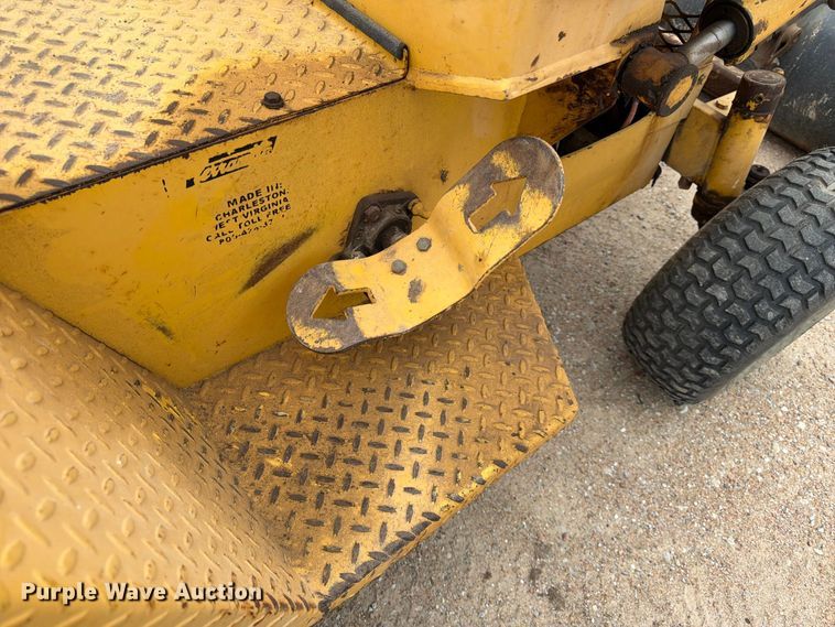 image for item FK3740 2001 Teramite T5C backhoe