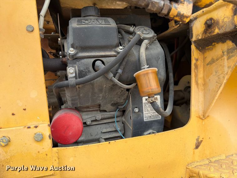 image for item FK3740 2001 Teramite T5C backhoe