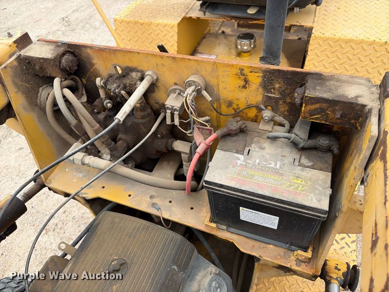 image for item FK3740 2001 Teramite T5C backhoe