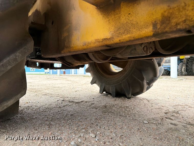 image for item FK3740 2001 Teramite T5C backhoe