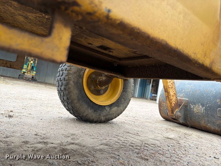 image for item FK3740 2001 Teramite T5C backhoe