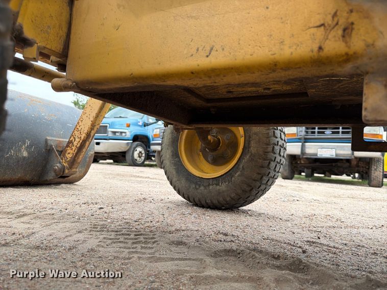 image for item FK3740 2001 Teramite T5C backhoe