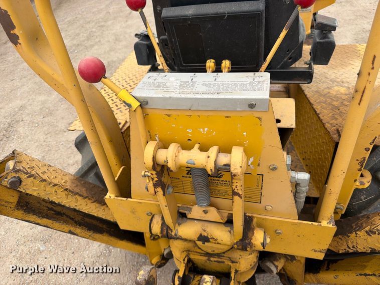 image for item FK3740 2001 Teramite T5C backhoe
