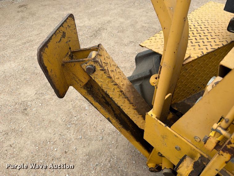 image for item FK3740 2001 Teramite T5C backhoe