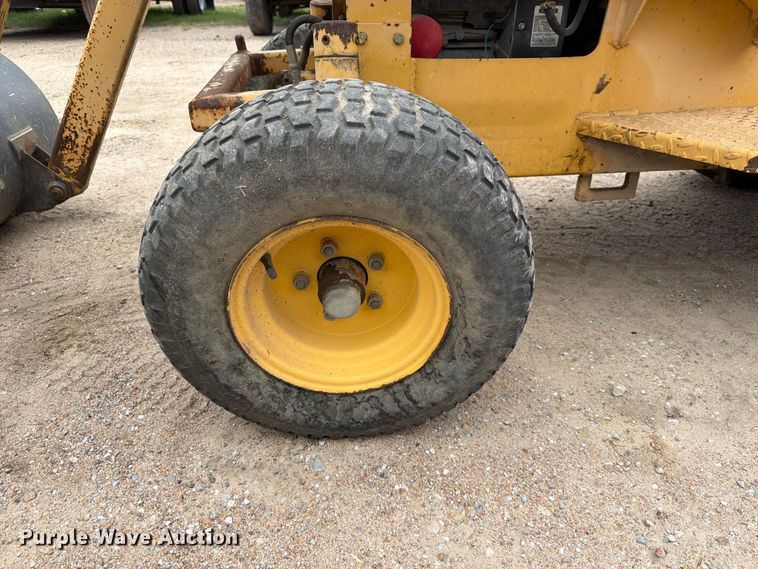 image for item FK3740 2001 Teramite T5C backhoe