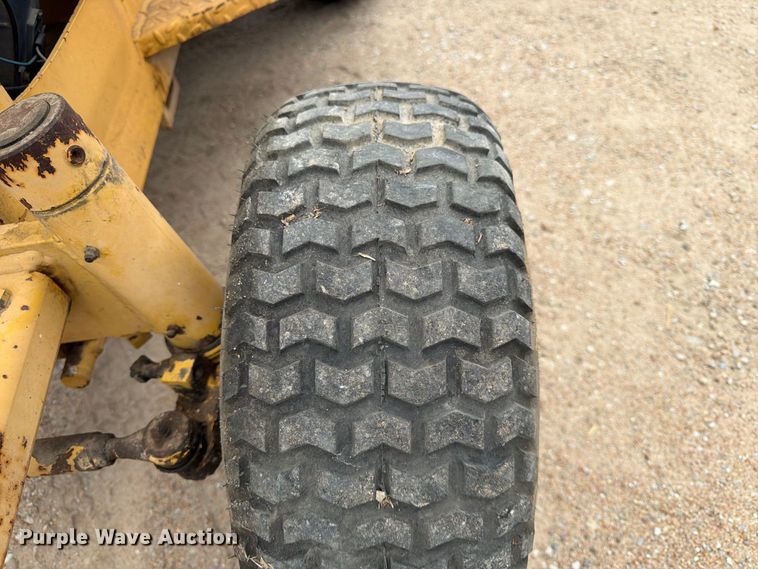 image for item FK3740 2001 Teramite T5C backhoe
