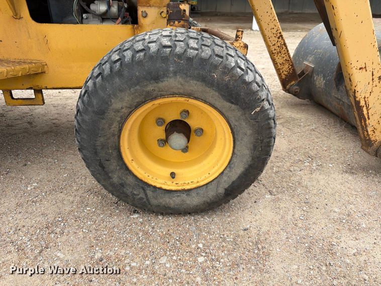 image for item FK3740 2001 Teramite T5C backhoe
