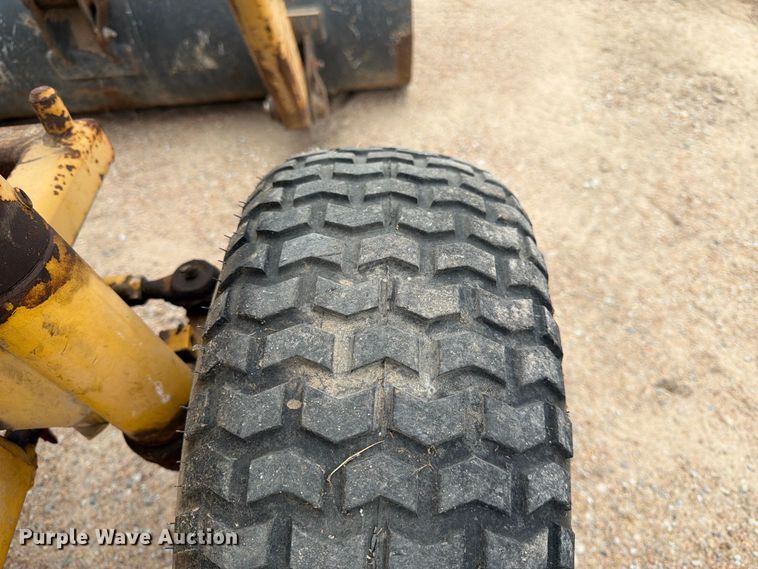 image for item FK3740 2001 Teramite T5C backhoe