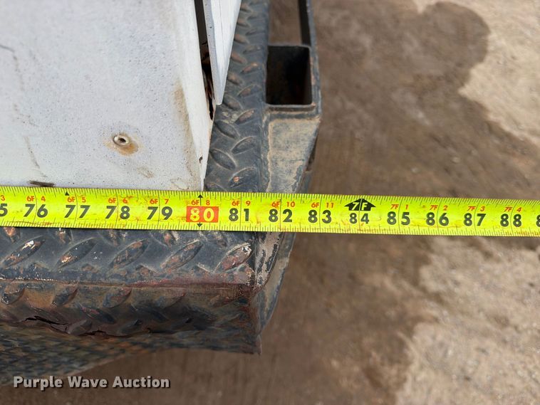 image for item FK3742 1995 Ford F350 flatbed pickup truck