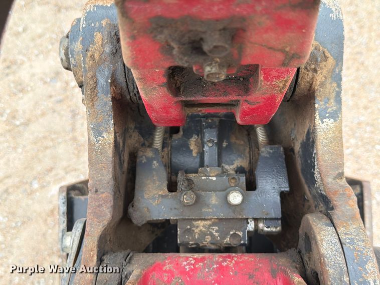 image for item FK3743 2021 Yanmar VIO35-6A mini excavator