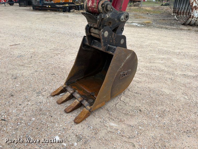 image for item FK3743 2021 Yanmar VIO35-6A mini excavator