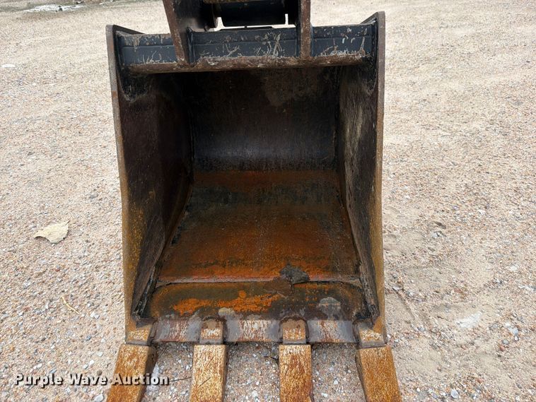 image for item FK3743 2021 Yanmar VIO35-6A mini excavator