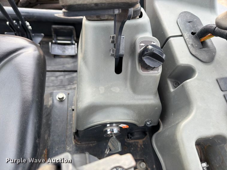 image for item FK3743 2021 Yanmar VIO35-6A mini excavator