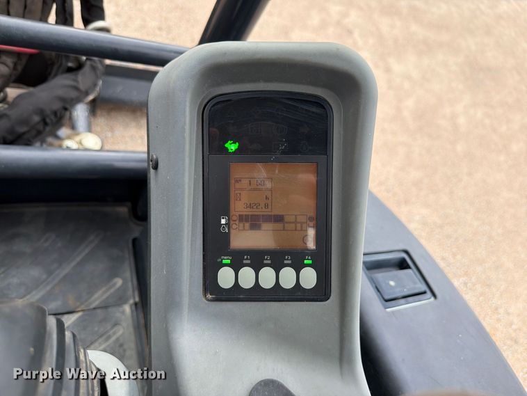 image for item FK3743 2021 Yanmar VIO35-6A mini excavator