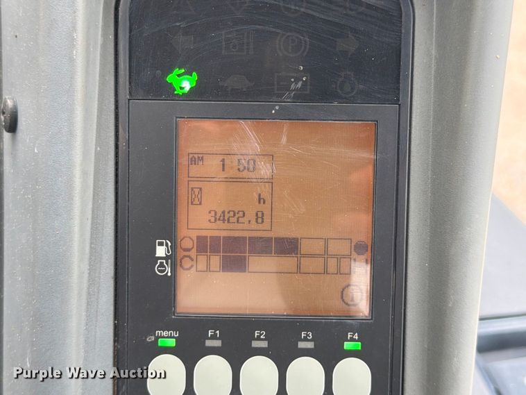 image for item FK3743 2021 Yanmar VIO35-6A mini excavator
