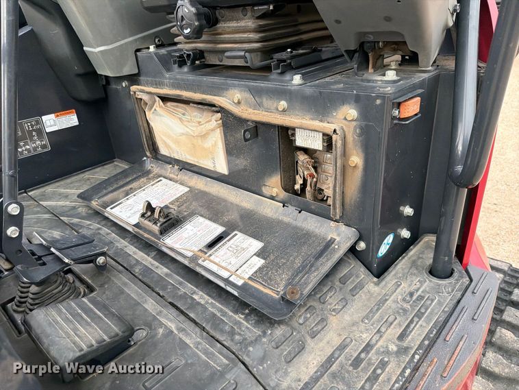 image for item FK3743 2021 Yanmar VIO35-6A mini excavator