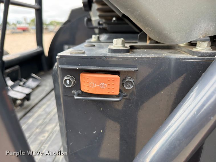 image for item FK3743 2021 Yanmar VIO35-6A mini excavator