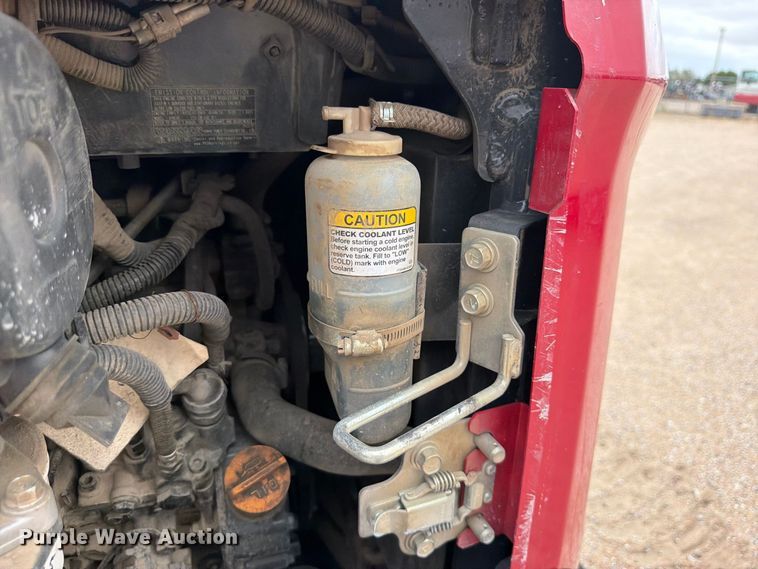 image for item FK3743 2021 Yanmar VIO35-6A mini excavator